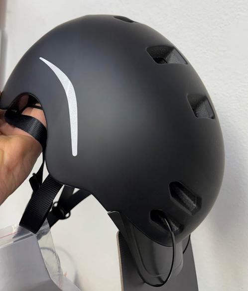 Scooter helm snorscooter blauw kentteken speedpedellec fiets, Fietsen en Brommers, Fietsaccessoires | Fietshelmen, Nieuw, Heer of Dame