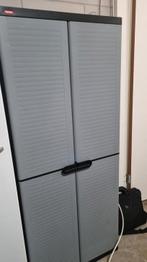 keter kast, opbergkast, tuinkast, balkonkast, Tuin en Terras, Ophalen, Zo goed als nieuw