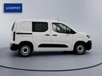 Peugeot Partner 1.5 BlueHDI Premium Financial Lease Navigati, Auto's, Stof, Gebruikt, 4 cilinders, Met garantie (alle)