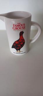 Whisky Waterkan The Famous Grouse, Antiek en Kunst, Ophalen of Verzenden