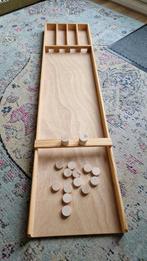 Kleine Sjoelbak - Ideaal voor Kinderen, Een of twee spelers, Ophalen, Gebruikt