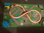 IKEA Speelmat met Trein - Perfecte Staat!, Ophalen, Zo goed als nieuw, Jongen of Meisje