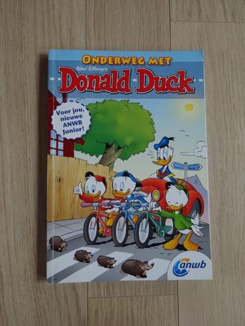 Onderweg met Donald Duck ANWB