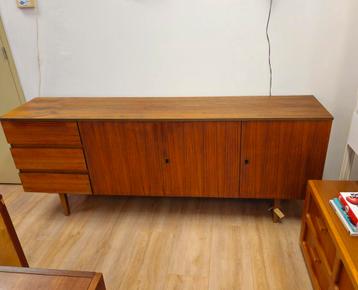 Vintage Dressoir Lowboard TV-meubel Kast  beschikbaar voor biedingen