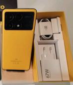 Poco x6 pro 5g 256GB 12GB Zwart Geel Nieuw, Telecommunicatie, Mobiele telefoons | Overige merken, Ophalen of Verzenden, Nieuw