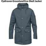 Fjallraven Greenland ecoshell, Ophalen of Verzenden, Zo goed als nieuw, Maat 46 (S) of kleiner