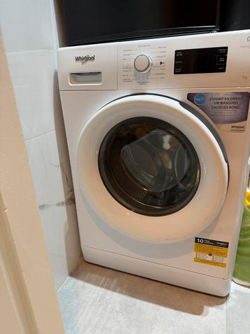 Whirlpool Wasmachine - Zo goed als nieuw! beschikbaar voor biedingen