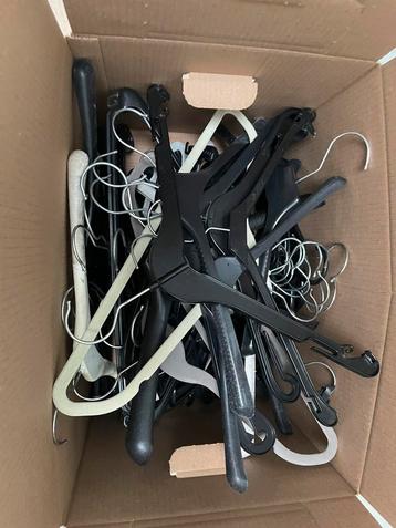 Kledinghangers beschikbaar voor biedingen