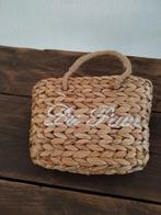 Handtasje van Rivera Maison opberg mandje, Ophalen of Verzenden, Zo goed als nieuw, Bruin, Handtas