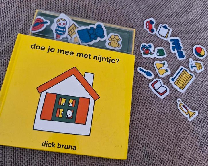 Doe je mee met Njjntje, Boeken, Kinderboeken | Baby's en Peuters, Gelezen, Ophalen of Verzenden