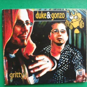 DUKE & GONZO - GRITTY beschikbaar voor biedingen