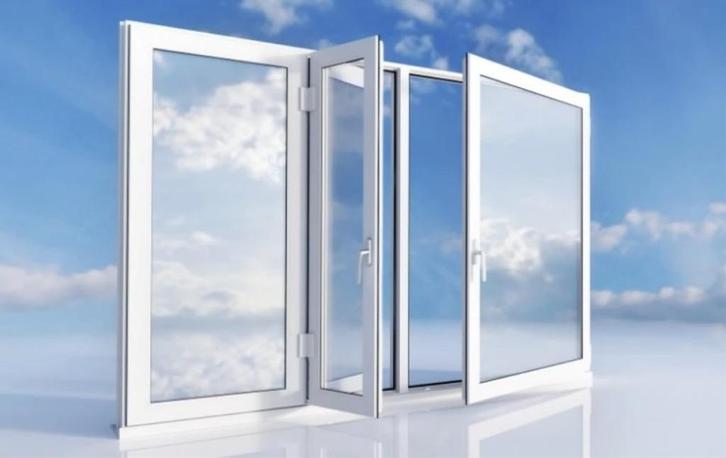 Kunststof Kozijnen HR+++ triple glas/Voordeuren/Pui/Luifels, Diensten en Vakmensen, Aannemers, Nieuwbouw of Opbouw, Onderhoud of Restauratie