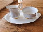 Vintage Royal Albert Val D'Or Roomstel, Antiek en Kunst, Ophalen of Verzenden