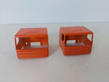 2 stuks Lion Toys Daf 95 XF lage cabine beschikbaar voor biedingen