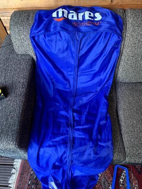 Heren Duikpak Mares Isotherm 7,5 mm Semi droog mt 5 (large), Watersport en Boten, Duiken, Gebruikt, Duikpak, Ophalen of Verzenden