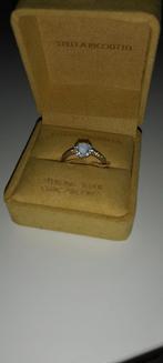 Mooie ring van Stella Picciotto Nieuw!, Nieuw, Ophalen of Verzenden, Dame, Zilver