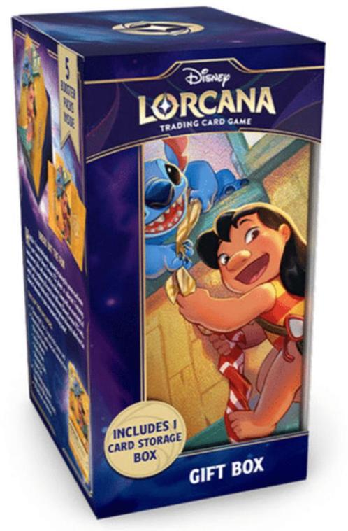 Disney Lorcana - Archazia’s Island - Mass Giftable, Hobby en Vrije tijd, Verzamelkaartspellen | Overige, Nieuw, Boosterbox, Ophalen of Verzenden