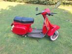 Vespa PK 50 XL Elostart (blauw kenteken), Ophalen, Gebruikt