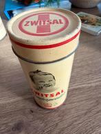 Vintage Zwitsal Kinderpoeder Bus, Verzamelen, Ophalen of Verzenden, Gebruikt, Gebruiksvoorwerp