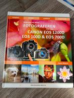 Bewuster en beter fotograferen met een Canon EOS 1200D, EOS, Boeken, Ophalen of Verzenden, Fotograferen en Filmen, Pieter Dhaeze