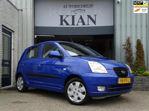 Kia Picanto 1.0 LXE X-tra, Auto's, Kia, Bedrijf, Te koop, Picanto, Airbags, Centrale vergrendeling, Elektrische ramen, Mistlampen