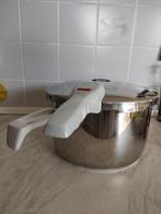 Fissler Vitavit Snelkookpan 28 cm IGS, Huis en Inrichting, Ophalen of Verzenden, Zo goed als nieuw, Kookpan of Snelkookpan