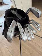 Golfset heren, Sport en Fitness, Golf, Ophalen of Verzenden, Gebruikt, Set, Overige merken
