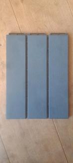 Runnen Terrastegels - Grijze Kunststof, Ophalen of Verzenden, Gebruikt, Kunststof