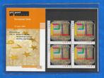 Postzegelmapje 173 - Europese Unie 1979, Postzegels en Munten, Na 1940, Verzenden, Postfris