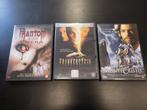 DVD Phantom of the opera Frankenstein Count of Monte Christo, Cd's en Dvd's, Vanaf 16 jaar, Ophalen of Verzenden, Gebruikt, Monsters