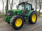 2008 John Deere 6330 PQ Vierwielaangedreven landbouwtractor, Gebruikt, John Deere