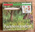 E. Lawrence - Atrium natuurgids: Paddenstoelen, Boeken, Natuur, Ophalen of Verzenden, Zo goed als nieuw, E. Lawrence; S. Harniess
