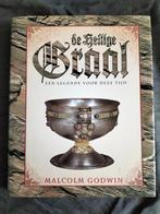 Malcolm Godwin - De helige Graal / legende van deze tijd, Malcolm Godwin, Ophalen of Verzenden, Zo goed als nieuw