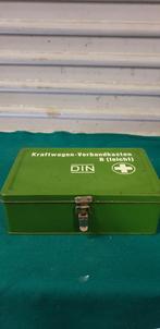 verbandtrommel metaal , vintage, Ophalen of Verzenden, 'T Olde Gre-j, Info@toldegrej.nl, Endepoelstraat 20f Didam