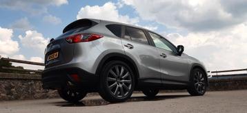Mazda CX5 CX9 Velgen 20 inch met Banden 5x114 beschikbaar voor biedingen