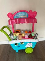Vtech ijscokar compleet, Kinderen en Baby's, Speelgoed | Vtech, Ophalen, Gebruikt, 2 tot 4 jaar