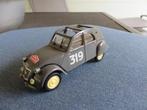 Norev Citroen 2CV AZ Eend Monte Carlo 319, Ophalen of Verzenden, Gebruikt, Auto, Norev