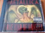 Metallica - Some kind of Monster, Ophalen of Verzenden, Zo goed als nieuw