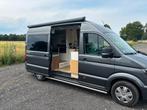 VW Crafter L3H3 / Luxe Off‑Grid Buscamper / Victron / 2018, Buscamper of Camperbus, Achteruitrijcamera, Tot en met 2, Bedrijf