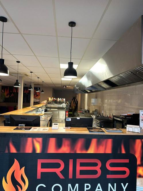Ter overname ribs company, Zakelijke goederen, Exploitaties en Overnames