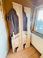 Handgemaakt houten bed 1 persoon, Ophalen