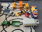 Vele Bruder auto's, takelwagen, tractor, graafmachine, vuiln, Ophalen of Verzenden, Gebruikt
