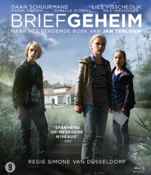 BRIEFGEHEIM DVD, Cd's en Dvd's, Dvd's | Nederlandstalig, Zo goed als nieuw, Film, Actie en Avontuur, Vanaf 9 jaar, Ophalen of Verzenden