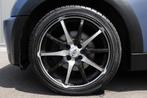 MINI Cabrio 1.6 Cooper Chili | AIRCO | LM WIELEN | CV, Voorwielaandrijving, Gebruikt, Zwart, 4 cilinders