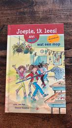 Lizzy van Pelt - Wat een mop!, Ophalen of Verzenden, Zo goed als nieuw, Lizzy van Pelt