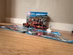 Lego City Motorrace Set 60084, Kinderen en Baby's, Speelgoed | Duplo en Lego, Ophalen of Verzenden, Zo goed als nieuw, Complete set