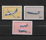 Nederlandse Antillen 1968 postfris vliegtuigen, Verzenden, Postfris