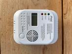 Koolmonoxide alarm Alecto COA-26, Gebruikt, Ophalen of Verzenden, Overige soorten, Detector, Sensor of Melder