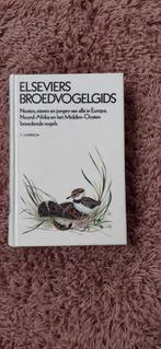 Elseviers broedvogelgids, Ophalen of Verzenden, Gelezen