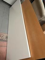 IKEA LAGKAPTEN buroblad/Tafelblad + Poten, Ophalen, Zo goed als nieuw